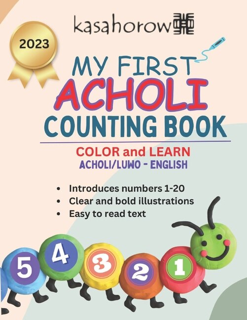 Couverture_My First Acholi Counting Book