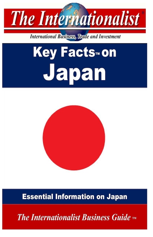 Couverture_Key Facts on Japan