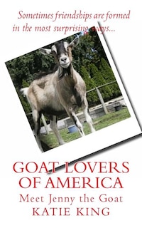 Front cover_Goat Lovers of America