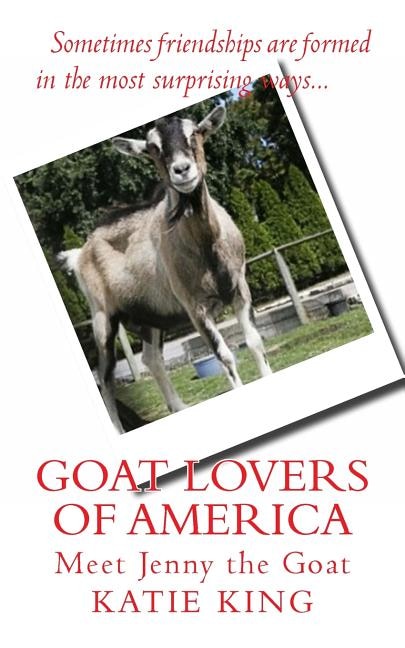 Front cover_Goat Lovers of America