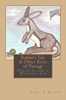 Couverture_Rabbit's Tale & Other Rites of Passage