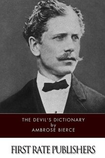 Front cover_The Devil's Dictionary