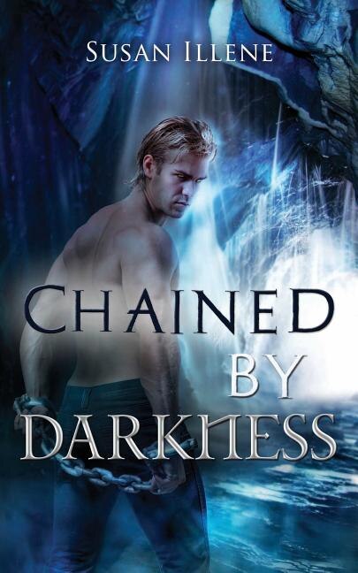 Front cover_Chained by Darkness