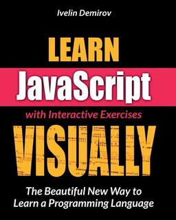 Couverture_Learn JavaScript VISUALLY