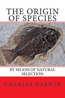 Front cover_The Origin of Species
