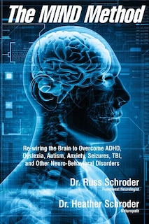 The MIND Method: Re-wiring the Brain to Overcome ADHD, Dyslexia, Autism, Anxiety, Seizures, TBI, and Other Neuro-Behavioral Disorders