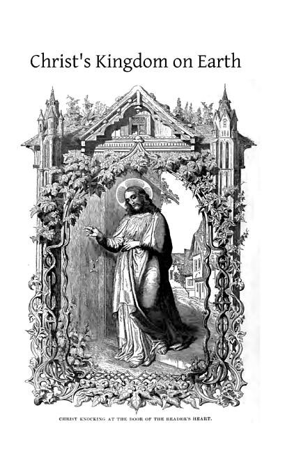 Front cover_Christ's Kingdom on Earth