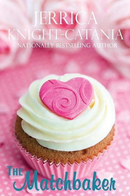 Front cover_The Matchbaker