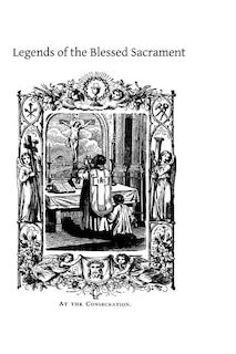 Front cover_Legends of the Blessed Sacrament