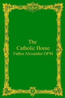 Front cover_The Catholic Home