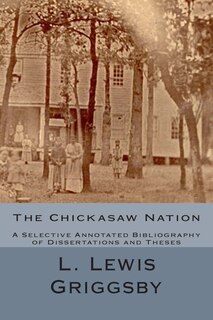 Couverture_The Chickasaw Nation
