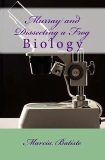 Front cover_Murray and Dissecting a Frog