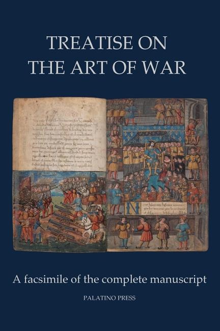 Front cover_Treatise on the Art of War