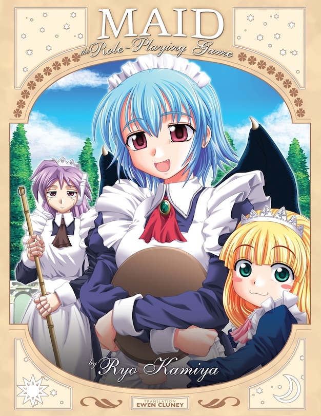 Front cover_Maid