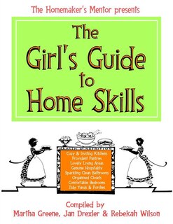 Couverture_The Girl's Guide to Home Skills