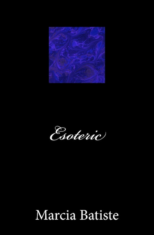 Front cover_Esoteric