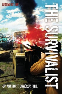 Front cover_The Survivalist (Judgment Day)