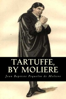Front cover_Tartuffe, by Moliere
