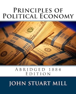 Front cover_Principles of Political Economy (Abridged 1885 Edition)