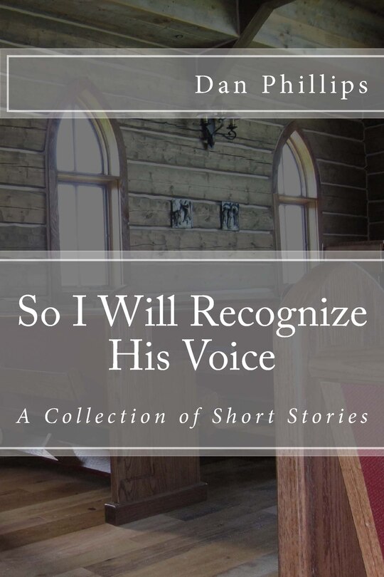 Front cover_So I Will Recognize His Voice
