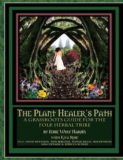 Front cover_The Plant Healer's Path