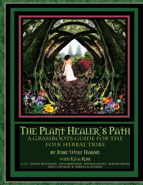 Front cover_The Plant Healer's Path