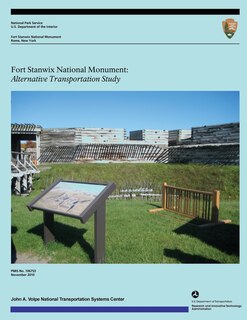 Front cover_Fort Stanwix National Monument