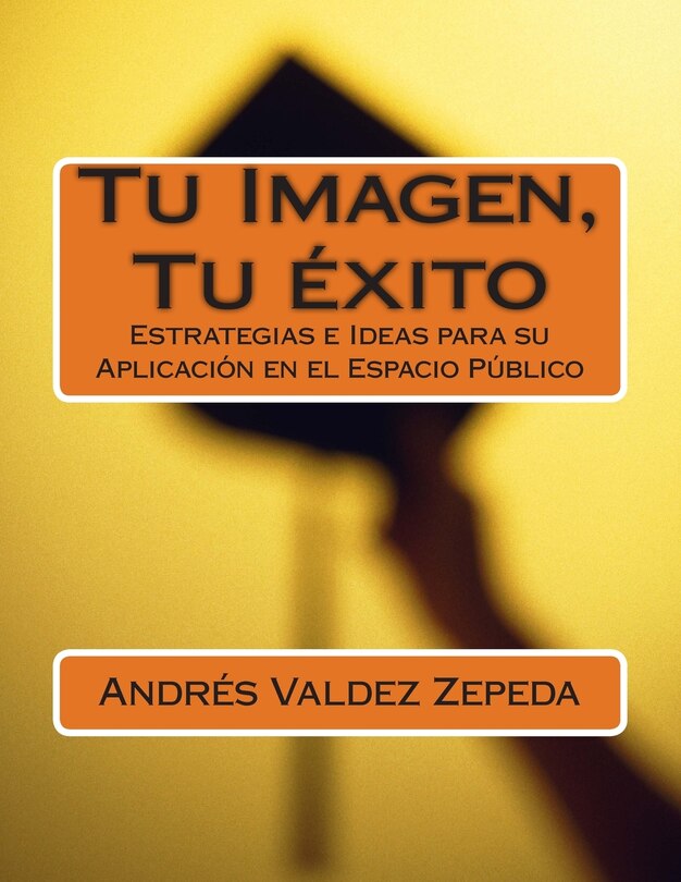 Couverture_Tu Imagen, Tu éxito