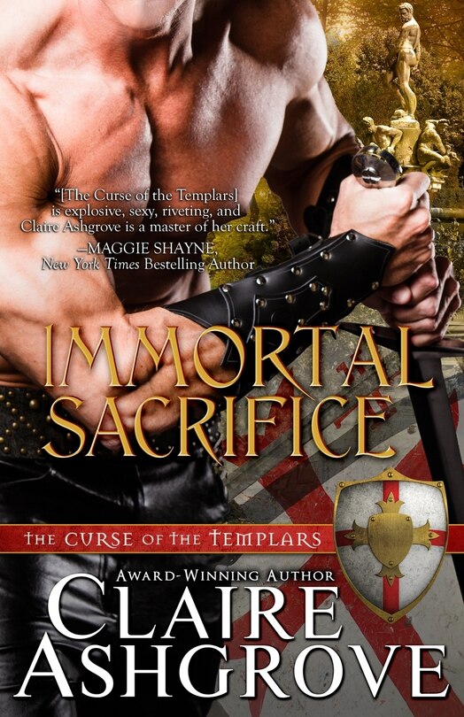 Front cover_Immortal Sacrifice
