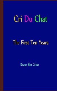 Couverture_Cri Du Chat - The First Ten Years