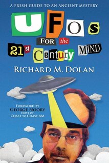Couverture_UFOs for the 21st Century Mind