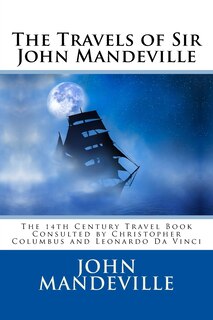 Front cover_The Travels of Sir John Mandeville