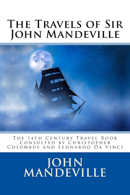 Front cover_The Travels of Sir John Mandeville