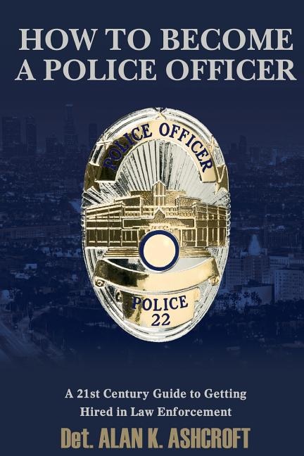 Front cover_How to Become a Police Officer