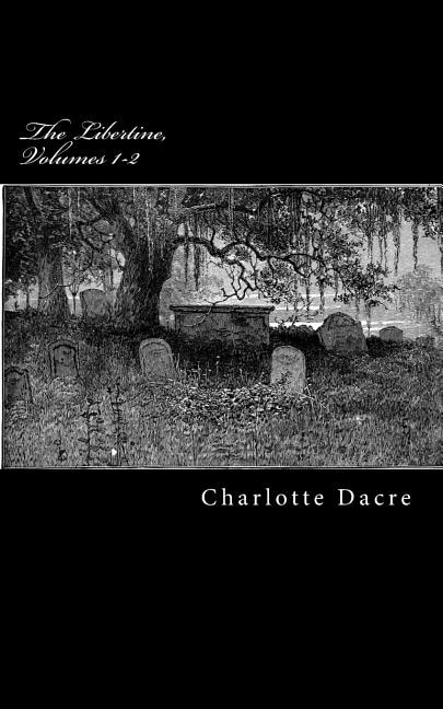 Front cover_The Libertine, Volumes 1-2