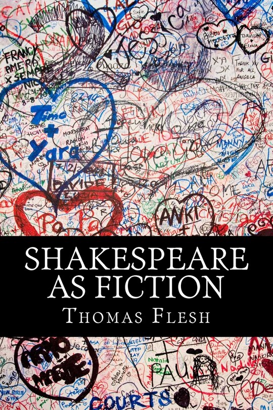 Couverture_Shakespeare As Fiction