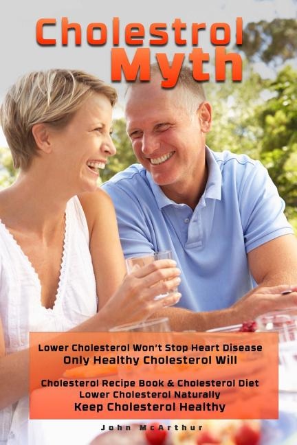 Front cover_Cholesterol Myth
