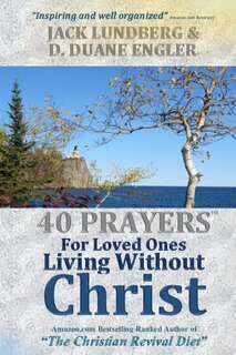 Couverture_40 Prayers for Loved Ones Living Without Christ
