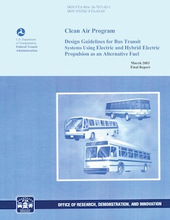 Front cover_Clean Air Program