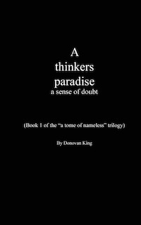 Front cover_A thinkers paradise