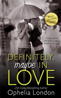 Couverture_Definitely, Maybe in Love