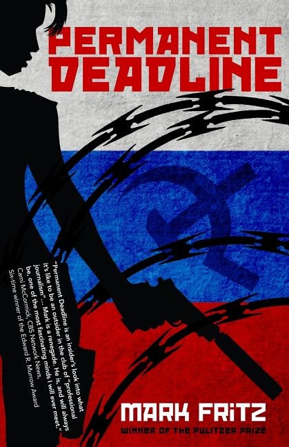 Front cover_Permanent Deadline