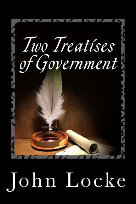 Front cover_Two Treatises of Government