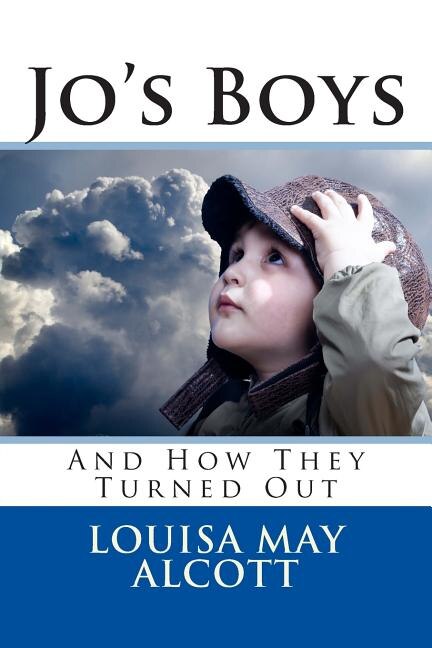 Front cover_Jo's Boys