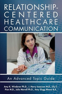 Front cover_Relationship-centered Healthcare Communication