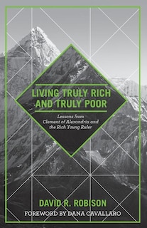 Couverture_Living Truly Rich and Truly Poor