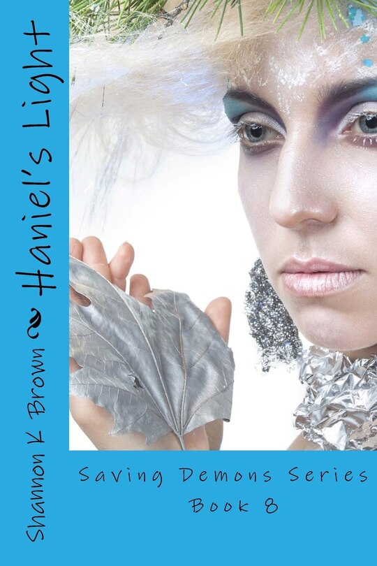 Couverture_Haniel's Light (A Dark Paranormal Romance)