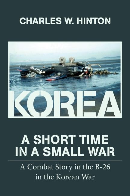 Couverture_Korea - A Short Time In A Small War