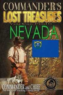 Front cover_Commander's Lost Treasures You Can Find In Nevada