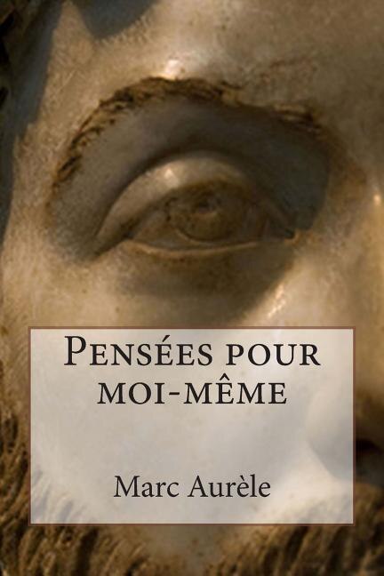 Front cover_Pensées pour moi-même